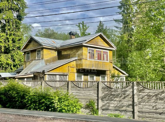 Продажа участка - Всеволожск, Пушкинская улица