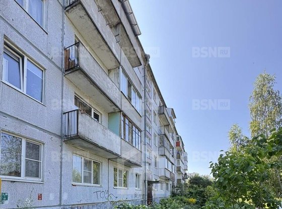 Продажа двухкомнатной квартиры - городской поселок Советский, Садовая улица, д.34 