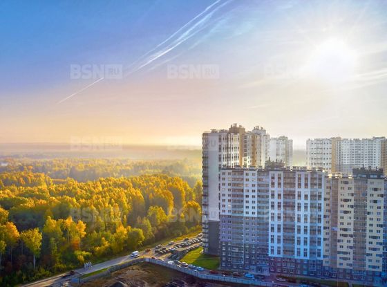 Продажа двухкомнатной квартиры в новостройке - Чарушинская улица, д.1 