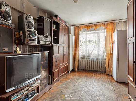 Продажа трехкомнатной квартиры - Новочеркасский проспект, д.62 