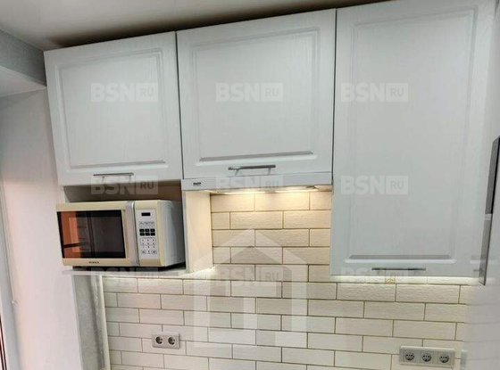 Продажа однокомнатной квартиры - Руставели улица, д.4 