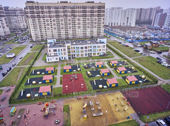 Продажа однокомнатной квартиры - Мурино, Шоссе в Лаврики улица, д.57, корп.1 