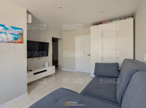 Продажа трехкомнатной квартиры - Белы Куна улица, д.26, корп.4 