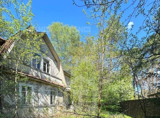 Продажа участка - городской поселок Рощино, Красноармейская улица