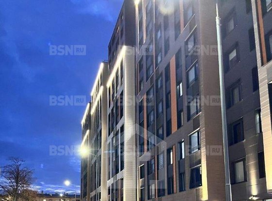 Продажа однокомнатной квартиры - Новолитовская улица, д.10 