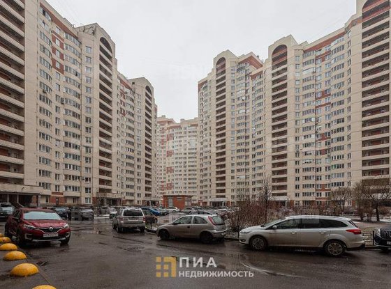 Продажа двухкомнатной квартиры - Ворошилова улица, д.27, корп.2 
