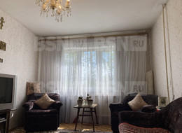 Продажа однокомнатной квартиры - Россия, Санкт-Петербург, Пулковское ш., 13, к 4 