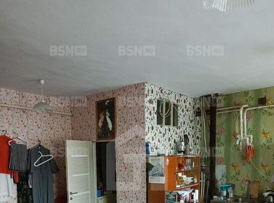 Продажа однокомнатной квартиры - Расстанная улица, д.19 