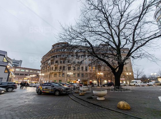 Продажа двухкомнатной квартиры - Каменноостровский проспект, д.39 