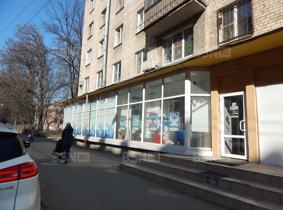 Продажа торгового помещения - Железноводская улица, д.15, литера А 