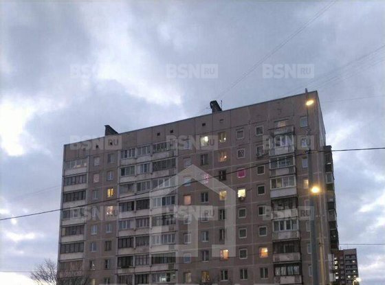 Продажа однокомнатной квартиры - Дунайский проспект, д.26/77 