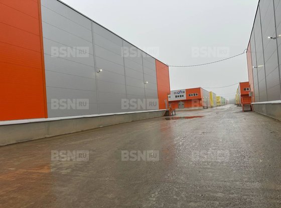 Продажа производственно-складского помещения - деревня Малое Карлино, Малое Карлино д, д.24 