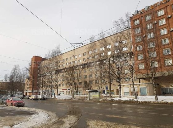 Продажа офиса - Литовская улица, д.8, литера А 