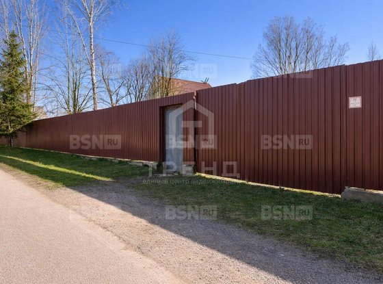 Продажа участка - поселок Парголово, Хабаровская улица