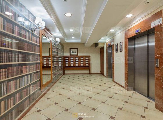 Продажа однокомнатной квартиры - Большая Посадская улица, д.12 