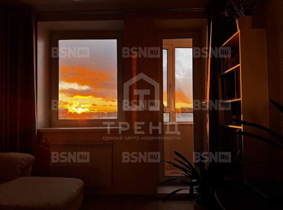 Продажа однокомнатной квартиры - Солидарности проспект, д.14, корп.1 