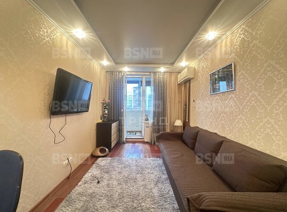 Продажа двухкомнатной квартиры - Парашютная улица, д.54 