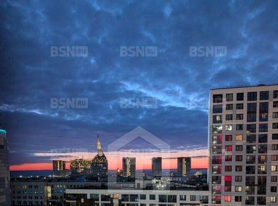 Продажа однокомнатной квартиры - Вадима Шефнера улица, д.12, корп.1 