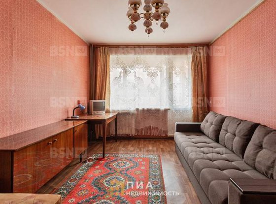 Продажа двухкомнатной квартиры - Ленинский проспект, д.118, корп.2 