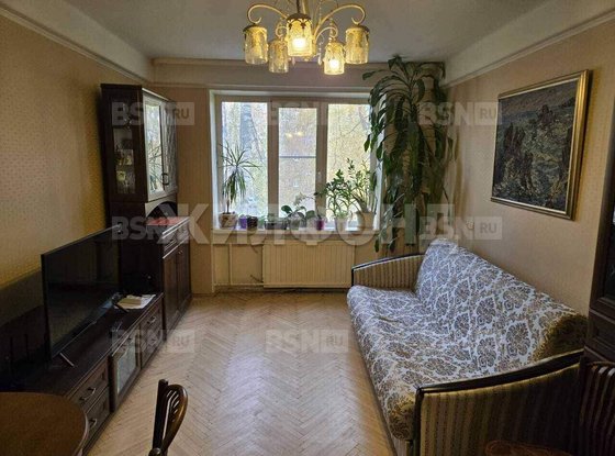 Продажа четырехкомнатной квартиры - Тихорецкий проспект, д.35 