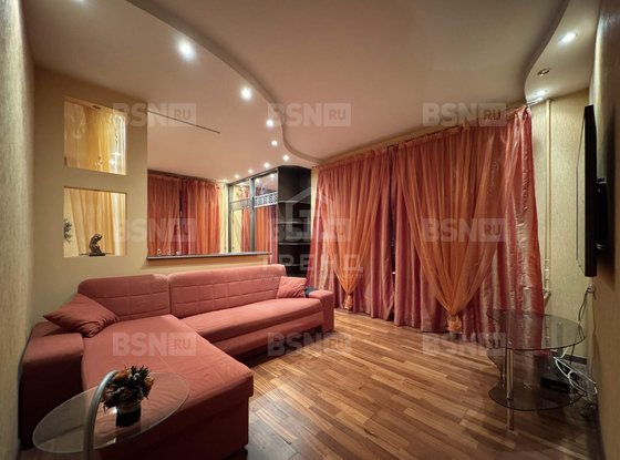 Продажа двухкомнатной квартиры - Светлановский проспект, д.95 