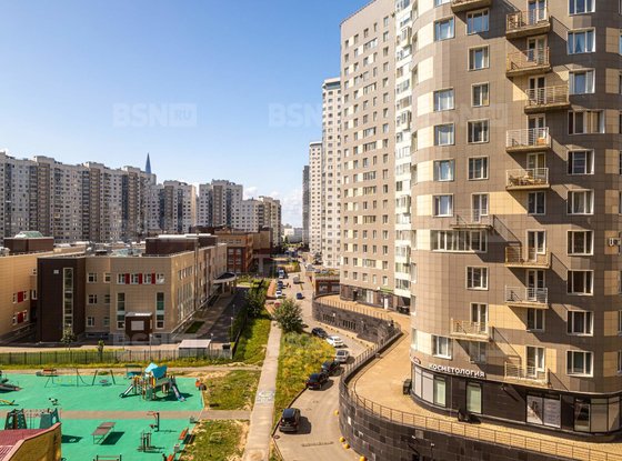 Продажа однокомнатной квартиры - Туристская улица, д.30, корп.1 