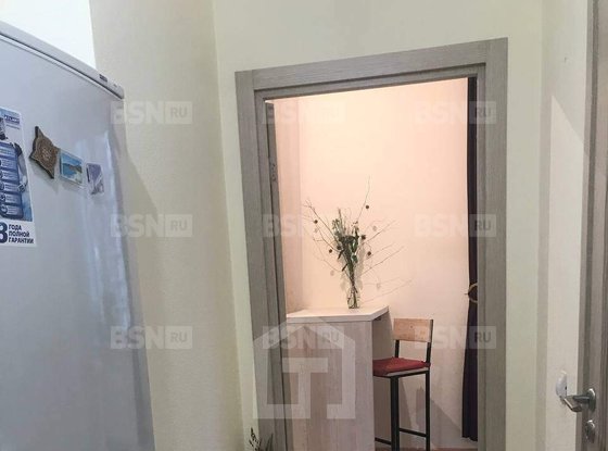 Продажа однокомнатной квартиры - Мурино, Менделеева бульвар, д.11, корп.2 