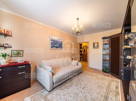 Продажа двухкомнатной квартиры - Адмирала Черокова улица, д.18, корп.3 