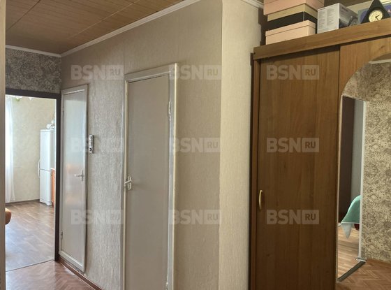 Продажа однокомнатной квартиры - Малая Балканская улица, д.50, корп.1 