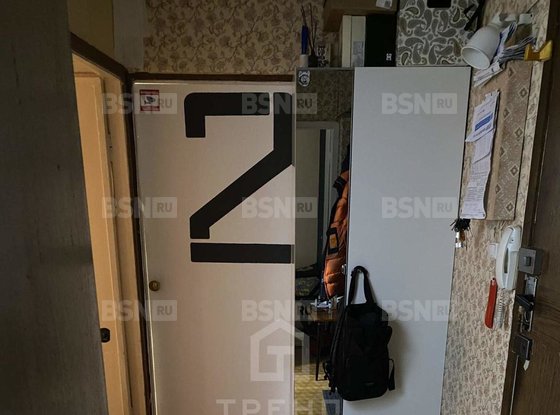 Продажа двухкомнатной квартиры - Демьяна Бедного улица, д.2, корп.2 