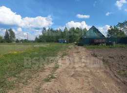Продажа участка - Новое Поддубье д.