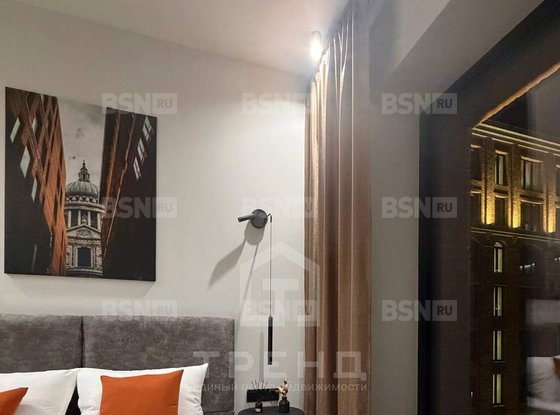 Продажа однокомнатной квартиры - Макарова набережная, д.58 