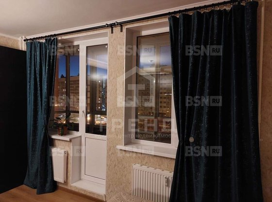 Продажа однокомнатной квартиры - Мурино, Авиаторов Балтики проспект, д.17 