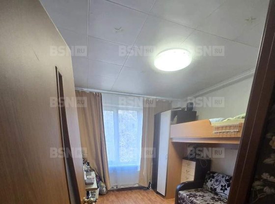 Продажа двухкомнатной квартиры - Большевиков проспект, д.79, корп.1 