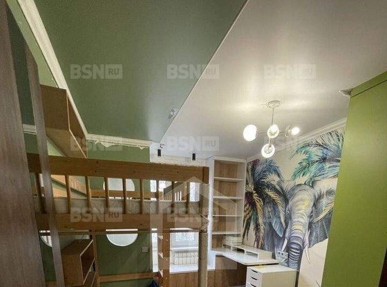 Продажа двухкомнатной квартиры - Народного Ополчения проспект, д.133 