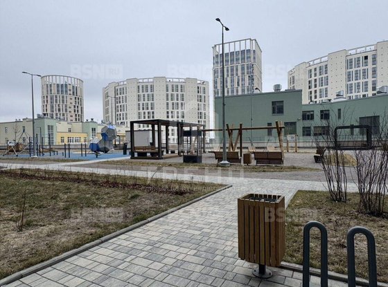 Продажа однокомнатной квартиры - Крузенштерна проспект, д.4 