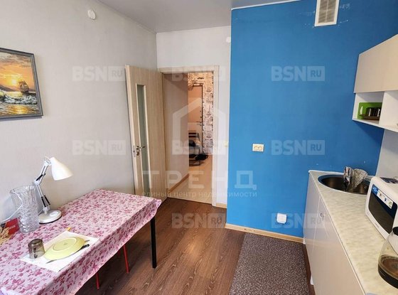Продажа однокомнатной квартиры - Крыленко улица, д.1, корп.1 стр 5 