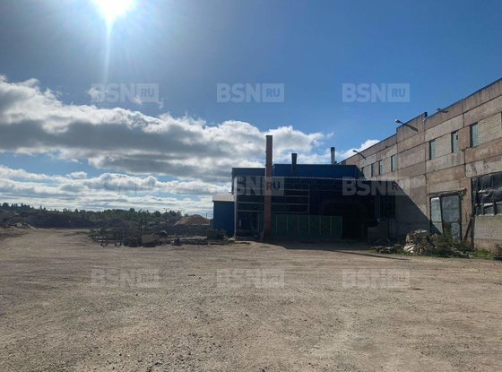 Продажа производственно-складского помещения - Волосово, Ветеранов улица, д.62, Б 