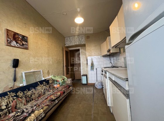 Продажа однокомнатной квартиры - Сикейроса улица, д.19, корп.2 