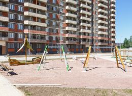 Продажа трехкомнатной квартиры в новостройке - Ленинградская область, город Мурино, ул. Шоссе в Лаврики, 64к2 