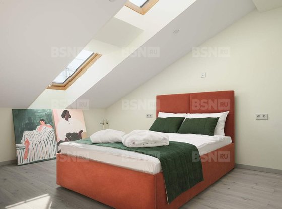 Продажа однокомнатной квартиры - Константина Заслонова улица, д.8, Б 