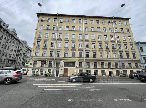 Продажа офиса - Греческий проспект, д.27/2, литера А 