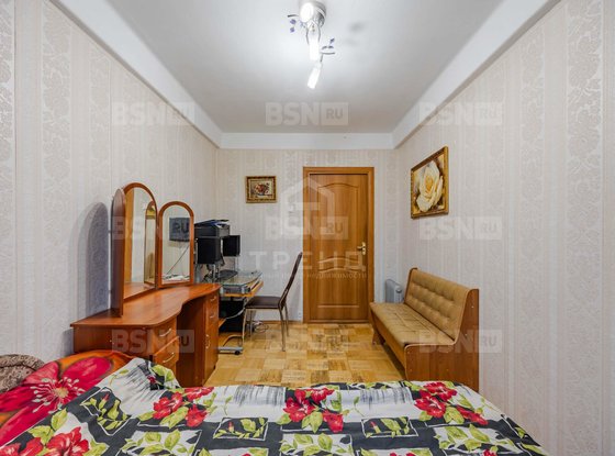 Продажа трехкомнатной квартиры - Энтузиастов проспект, д.47, корп.1 
