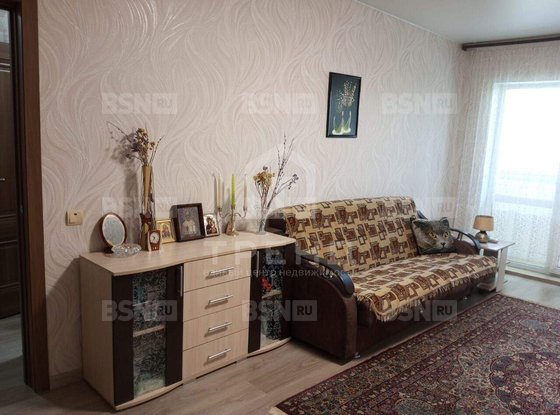 Продажа однокомнатной квартиры - городской поселок Рощино, Социалистическая улица, д.102, корп.3 