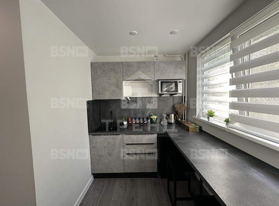 Продажа трехкомнатной квартиры - Гражданский проспект, д.127 