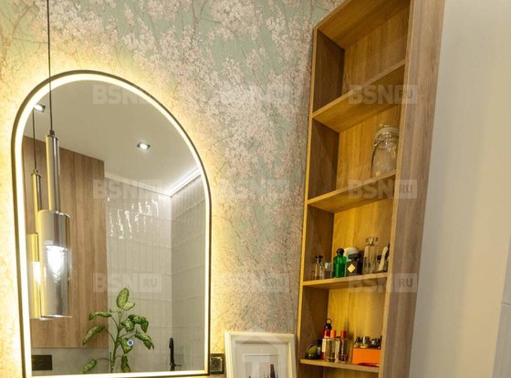 Продажа трехкомнатной квартиры - Орловская улица, д.1 
