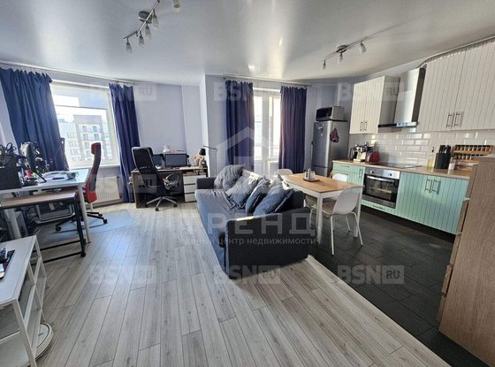 Продажа однокомнатной квартиры - Мурино, Екатерининская улица, д.2 