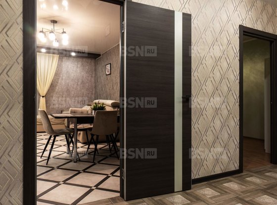 Продажа трехкомнатной квартиры - Мурино, Шоссе в Лаврики улица, д.87 
