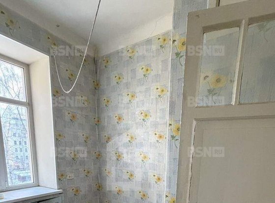 Продажа трехкомнатной квартиры - Наличная улица, д.17 