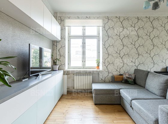 Продажа трехкомнатной квартиры - Большеохтинский проспект, д.33, корп.1 